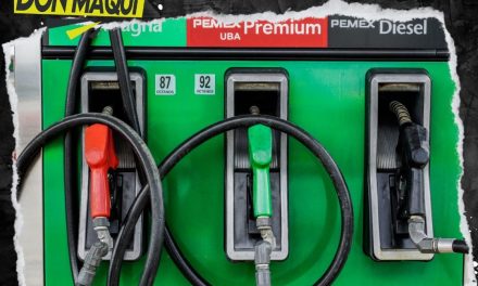 PROFECO SEÑALA QUE NUEVO LEÓN TIENE LA GASOLINA MÁS CARA DEL PAÍS