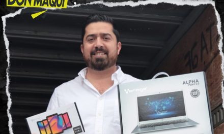 DAVID SÁNCHEZ INICIARÁ ENTREGA DE TABLETS A ESTUDIANTES