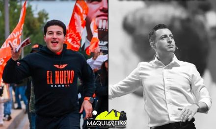 LA TRISTE HISTORIA DE COLOSIO “NACER EN POLÍTICA” EN LA MISMA ÉPOCA QUE SAMUEL GARCIA