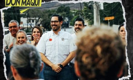 DAVID DE LA PEÑA RESUELVE CON NUEVO DRENAJE PLUVIAL PROBLEMÁTICA EN CALLE DEL OBRERO TEXTIL