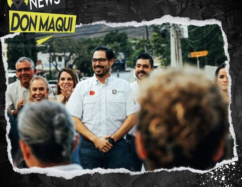 DAVID DE LA PEÑA RESUELVE CON NUEVO DRENAJE PLUVIAL PROBLEMÁTICA EN CALLE DEL OBRERO TEXTIL