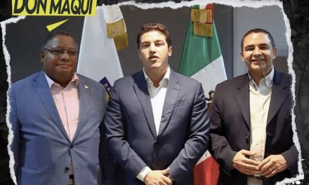 SAMUEL RECIBE AL DIPUTADO Y AL CÓNSUL DE EU PARA IMPULSAR LA ADUANA COLOMBIA