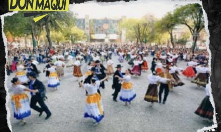 20 COMPAÑÍAS DE DANZA CELEBRAN EL 437 ANIVERSARIO DE LA FUNDACIÓN DE MONTERREY