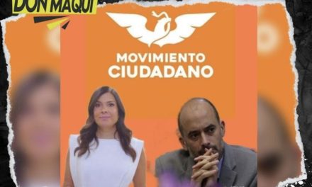 EL “DICTADORCITO” TREVIÑO QUIERE SUBIRSE AL BARCO DE MOVIMIENTO CIUDADANO, PERO NO LE DIO EL APOYO NI A LORENIA CANAVATI