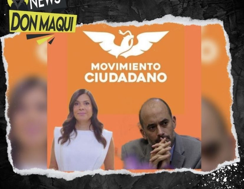 EL “DICTADORCITO” TREVIÑO QUIERE SUBIRSE AL BARCO DE MOVIMIENTO CIUDADANO, PERO NO LE DIO EL APOYO NI A LORENIA CANAVATI