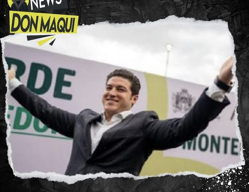 ALCALDE DE GUADALAJARA DESTAPA A SAMUEL COMO CANDIDATO PRESIDENCIAL