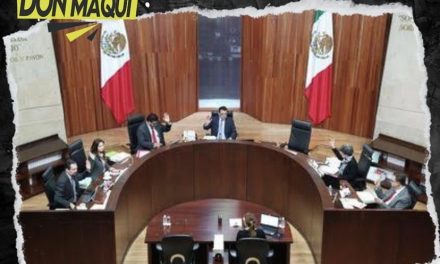 SALA SUPERIOR YA ANALIZA TEMA PARA DEFINIR CURUL DE ADAME EN EL CONGRESO