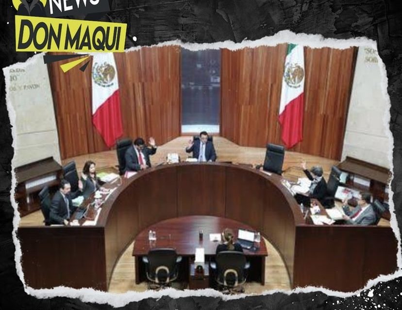 SALA SUPERIOR YA ANALIZA TEMA PARA DEFINIR CURUL DE ADAME EN EL CONGRESO