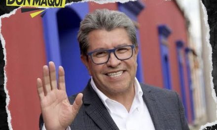 RICARDO MONREAL VA POR MÁS PODER, RENUNCIA SU HERMANO A ALCALDÍA PARA BUSCAR SENADO