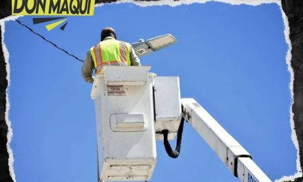 PACO TREVIÑO INSTALARÁ RED ELÉCTRICA Y ALUMBRADO EN COLONIA LA ESPERANZA