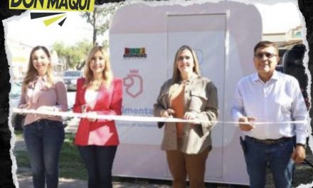 SECRETARÍA DE SALUD Y AMAR A NUEVO LEÓN CONCLUYEN LA INSTALACIÓN DE LACTARIOS FUERA DEL ÁREA METROPOLITANA