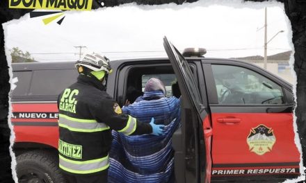 PROTECCION CIVIL DE GARCÍA INTENSIFICA LABORES ANTE LLUVIAS Y BAJAS TEMPERATURAS