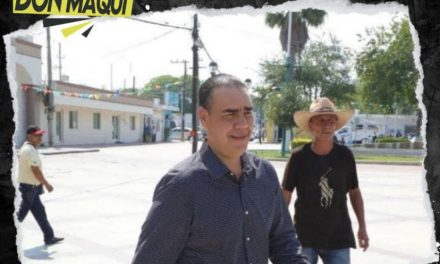 EL COORDINADOR DEL GLPRI, HERIBERTO TREVIÑO PROPONE ADELANTAR OPERATIVO Y VIGILANCIA A MIGRANTES POR ÉPOCA DECEMBRINA