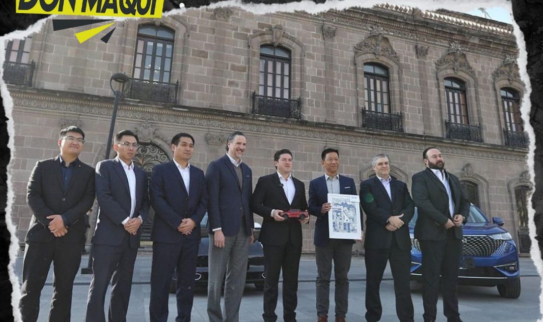 BUSCA NUEVA PLANTA DE VEHÍCULOS ELÉCTRICOS INSTALARSE EN NUEVO LEÓN