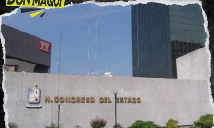 INTERPONE CONGRESO DE NUEVO LEÓN QUEJA ADMINISTRATIVA CONTRA JUEZ DE LA CDMX