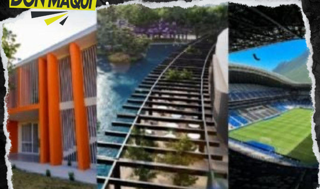 UN PUENTE CONECTARÁ A DIF CAPULLOS CON PARQUE DEL AGUA Y ESTADIO BBVA