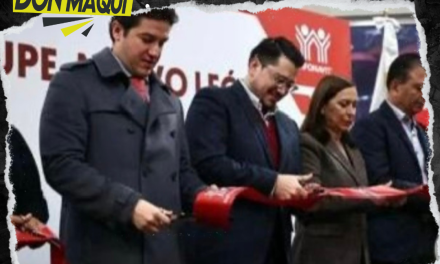 INFONAVIT INAUGURA TRES NUEVAS OFICINAS EN LOS MUNICIPIOS DE APODACA, GARCÍA Y GUADALUPE EN EL ESTADO DE NUEVO LEÓN