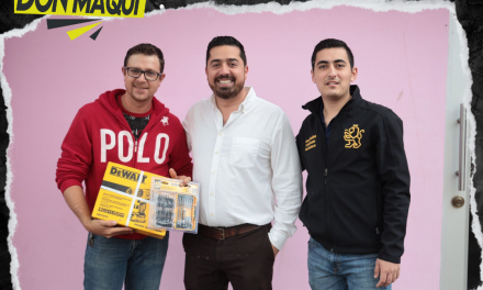 EN GENERAL TERAN CONTINÚAN APOYANDO LOS SUEÑOS DE LOS EMPRENDEDORES