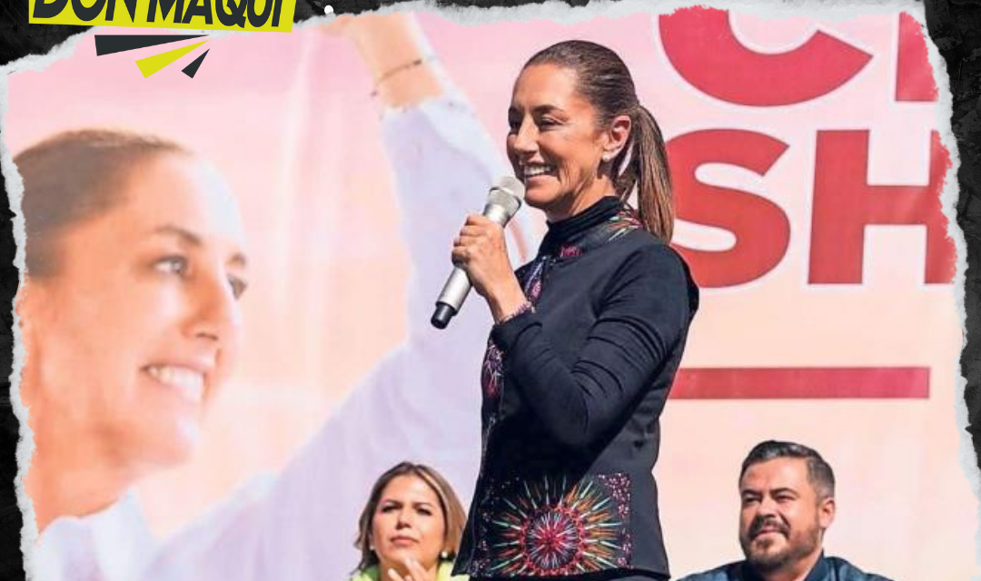 CLAUDIA SHEINBAUM PIDE PRECANDIDATOS MORENISTAS NO USAR RECURSOS DEL PUEBLO