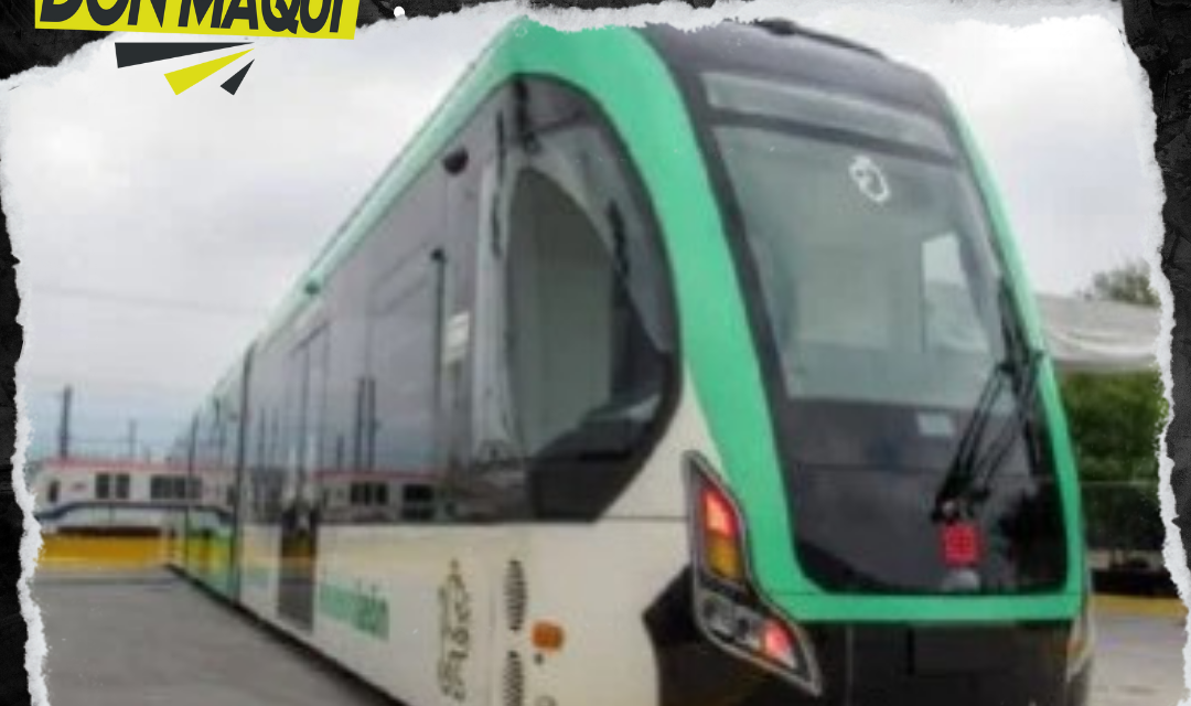 CAPACITA ESTADO A CONDUCTORES DE TREN ELÉCTRICO PARA LÍNEA 5 DEL METRO