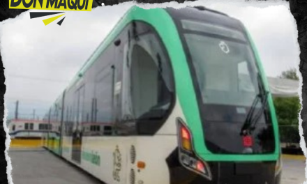 CAPACITA ESTADO A CONDUCTORES DE TREN ELÉCTRICO PARA LÍNEA 5 DEL METRO