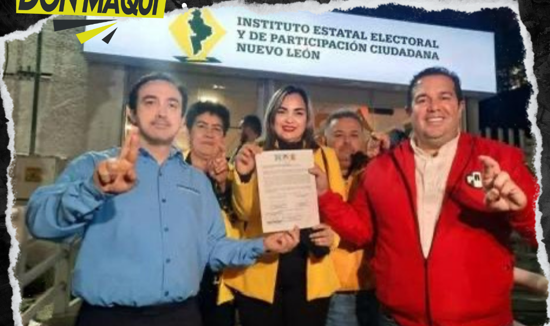 IEEPCNL APRUEBA ALIANZAS DE PARTIDOS PARA ELECCIÓN DEL 2024