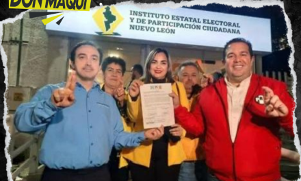 IEEPCNL APRUEBA ALIANZAS DE PARTIDOS PARA ELECCIÓN DEL 2024