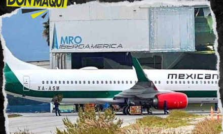 AVIACIÓN MEXICANA REANUDARÁ OPERACIONES