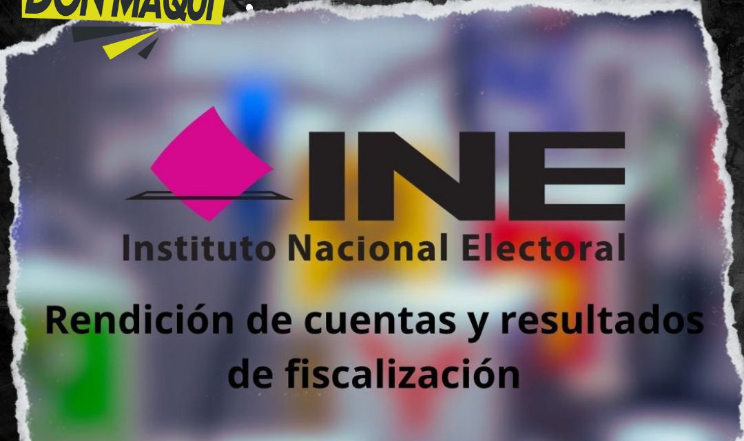 GASTO PRESUPUESTAL DE LAS PRECAMPAÑAS RUMBO A LAS ELECCIONES 2024