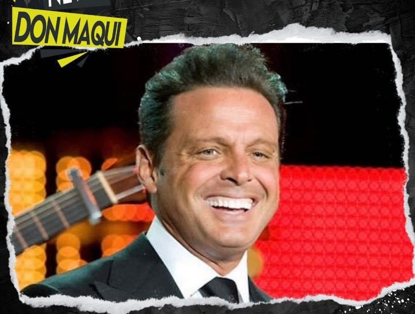 LUIS MIGUEL ANUNCIA NUEVAS FECHAS PARA ESTE PRÓXIMO 2024