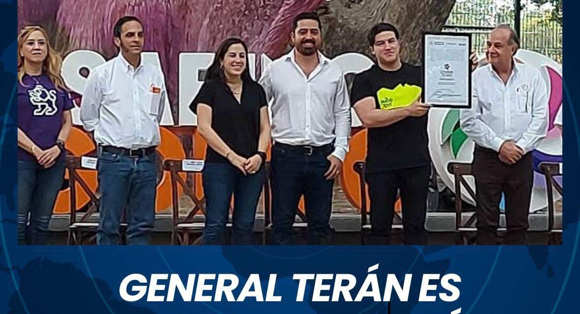 GENERAL TERÁN ES NOMBRADO PUEBLO MÁGICO