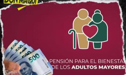 ¡BUENAS NOTICIAS PARA LOS ABUELITOS! ADELANTARÁN PAGO DE PENSIONES DEL BIENESTAR