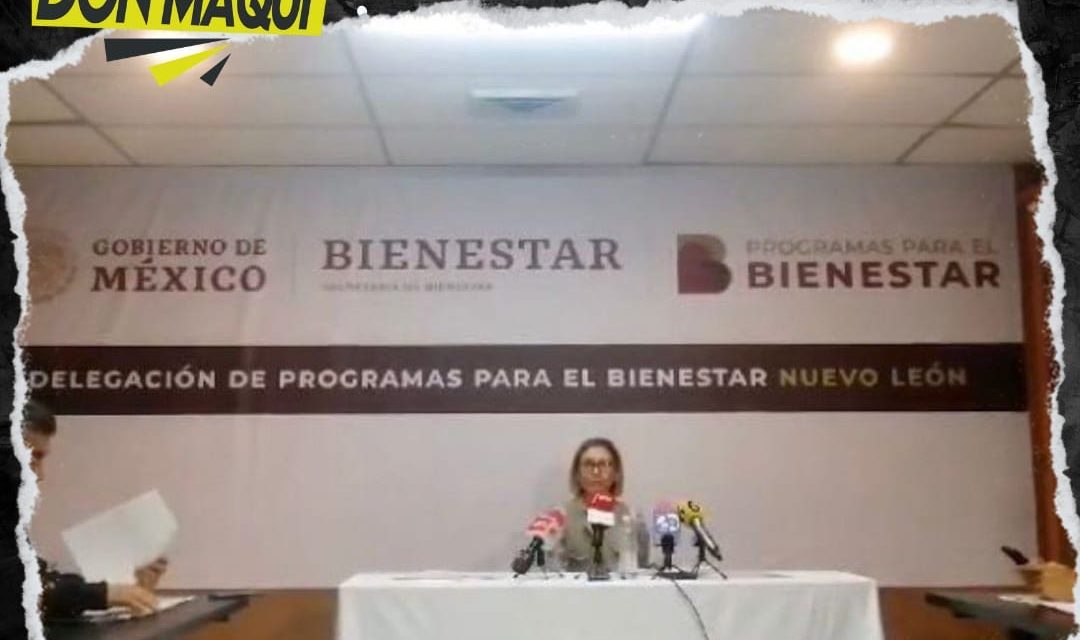 SECRETARÍA DE BIENESTAR CONTINÚA CON REGISTRO DE ADULTOS MAYORES A PENSIÓN