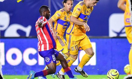 TIGRES REMONTA EL RESULTADO Y SON SUPERLÍDERES MOMENTÁNEAMENTE 