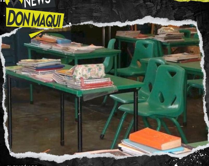 ESTE 18 DE DICIEMBRE INICIA PERIODO VACACIONAL EN ESCUELAS DE NUEVO LEÓN