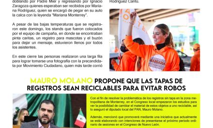 NO TE PIERDAS NUESTRA EDICIÓN DEL MES DE ENERO 2024