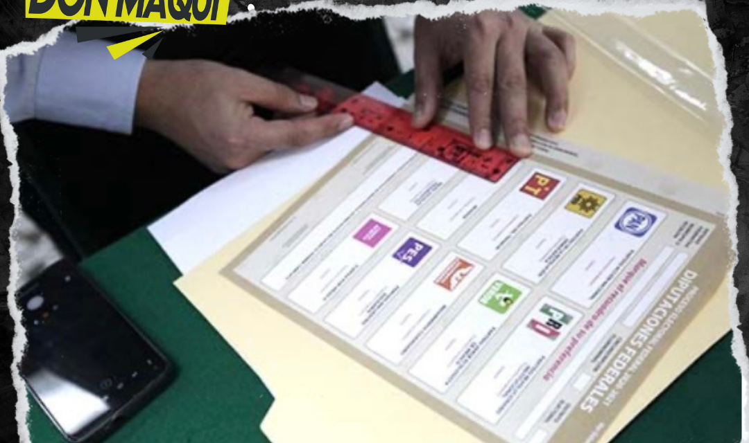 NUEVO LEÓN IMPRIMIRÁ BOLETAS ELECTORALES CON EMPRESA QUE ES CUESTIONADA POR EL INE