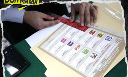 NUEVO LEÓN IMPRIMIRÁ BOLETAS ELECTORALES CON EMPRESA QUE ES CUESTIONADA POR EL INE