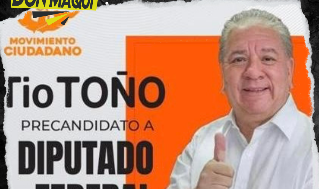 EL REGIDOR TOÑO CHÁVEZ SIGUE SUMANDO FUERZA Y APOYO DE LOS REGIOMONTANOS PARA LLEGAR A LAS CÁMARA DE DIPUTADOS