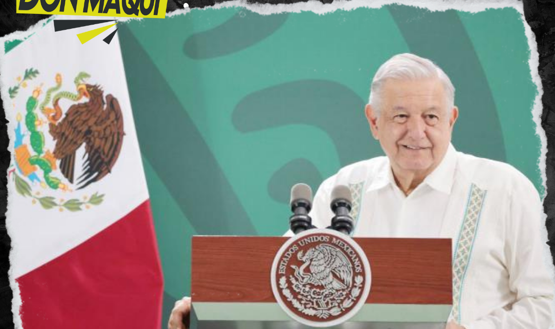 AMLO ORDENA A SEDENA REALIZAR MANTENIMIENTO DE CARRETERAS