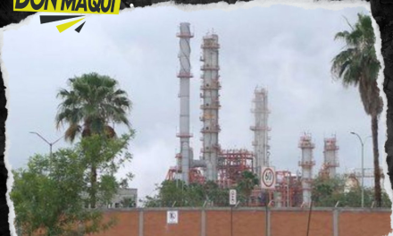 PEMEX ASEGURA ESTAR TRABAJANDO PARA VENCER LOS RETOS AMBIENTALES