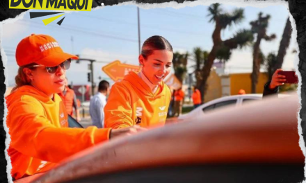 MARIANA RODRÍGUEZ REINICIA SU PRECAMPAÑA EN MONTERREY