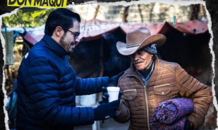 DAVID DE LA PEÑA LLEVA “OPERACIÓN CARRUSEL” A COMUNIDADES VULNERABLES DE SANTIAGO