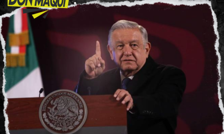 LÓPEZ OBRADOR ASEGURA QUE CNDH NO ESTÁ CONTEMPLADA EN INICIATIVA PARA ELIMINAR ORGANISMOS AUTÓNOMOS