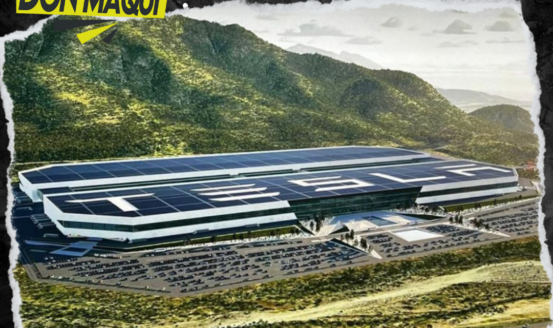 SANTA CATARINA CAPTA MAS DE 6 MDD DE INVERSIÓN DIRECTA CON TESLA