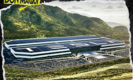 SANTA CATARINA CAPTA MAS DE 6 MDD DE INVERSIÓN DIRECTA CON TESLA