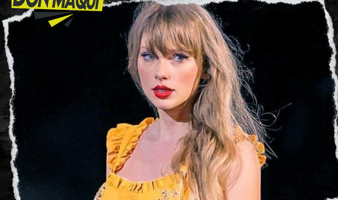 TAYLOR SWIFT LIDERA NOMINACIONES EN IHEARTRADIO MÚSICA AWARDS 2024