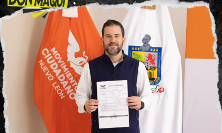 MOVIMIENTO CIUDADANO ANUNCIA OFICIALMENTE QUE RAÚL LOZANO SE UNE A SUS FILAS