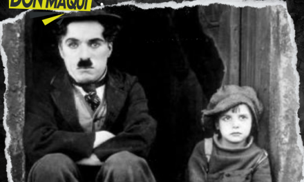 CONARTE A TRAVÉS DE LA CINETECA, INICIARÁ EL 2024 RECORDANDO A CHARLIE CHAPLIN