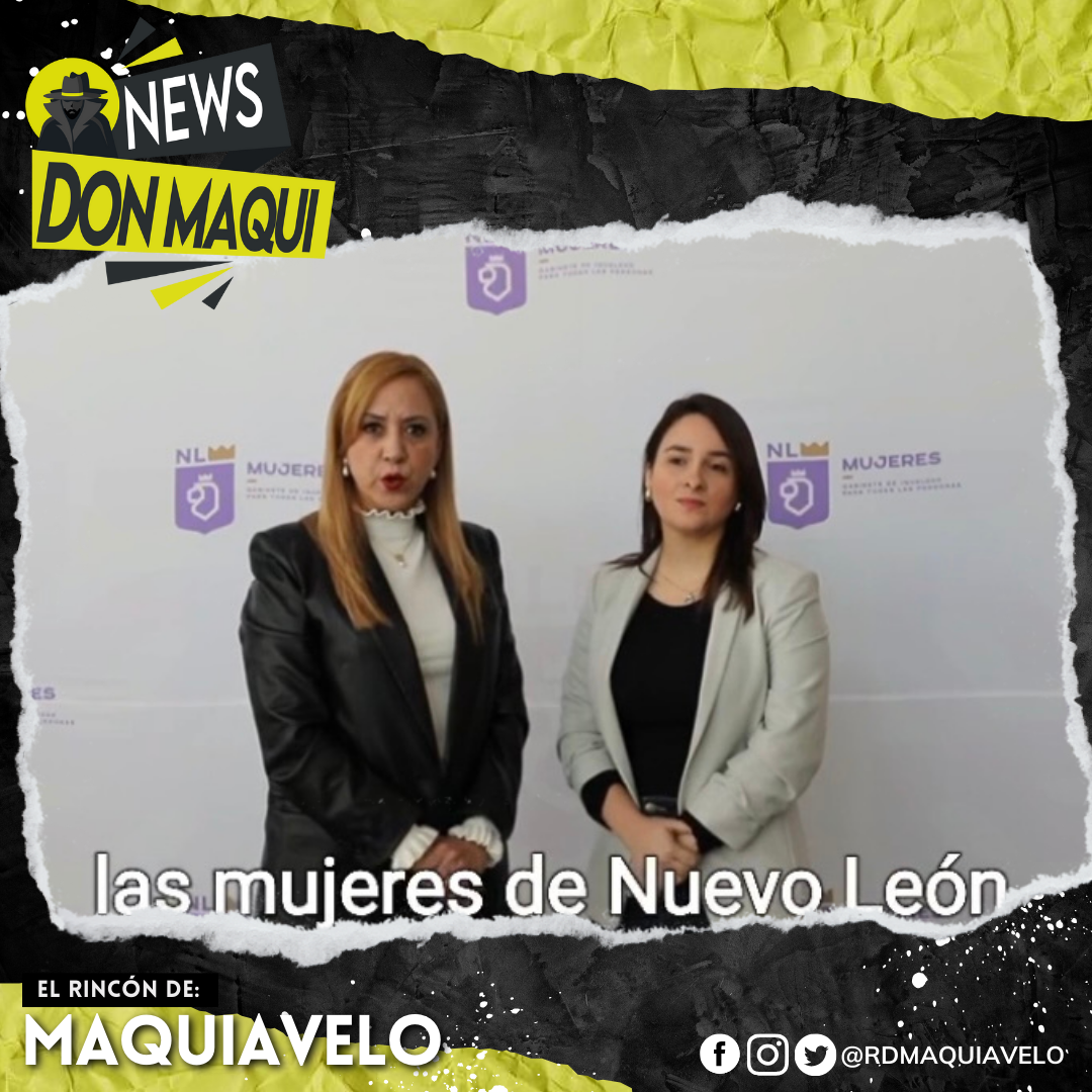 SecretarÍa De Las Mujeres Asume OperaciÓn De Refugios Para Mujeres El Rincón De Maquiavelo 7749